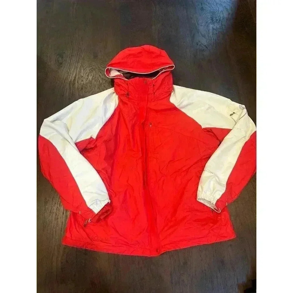 Columbia Interchangable Jacket‎ g5